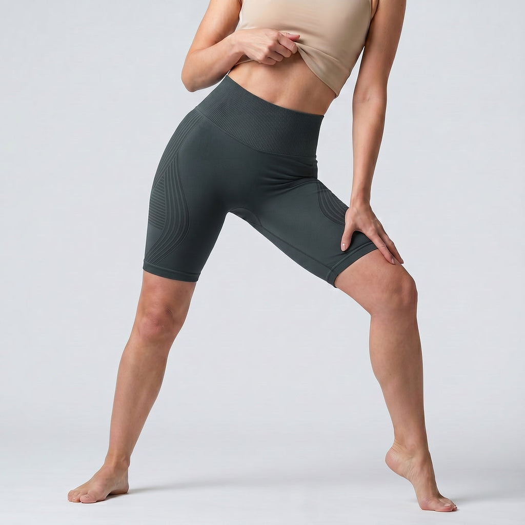 3D Shorts | Dark Gray