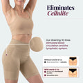 3D Shorts | Beige