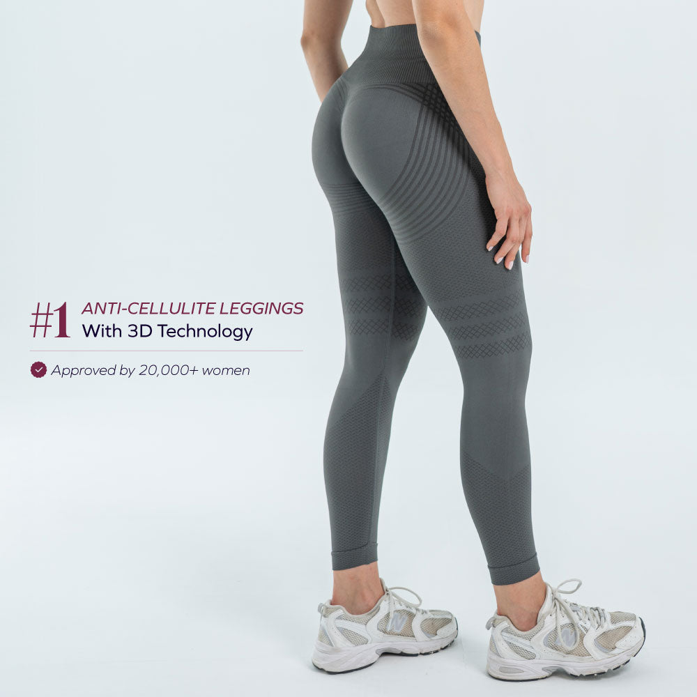3D Legging | Still Light After a Day on Your Feet