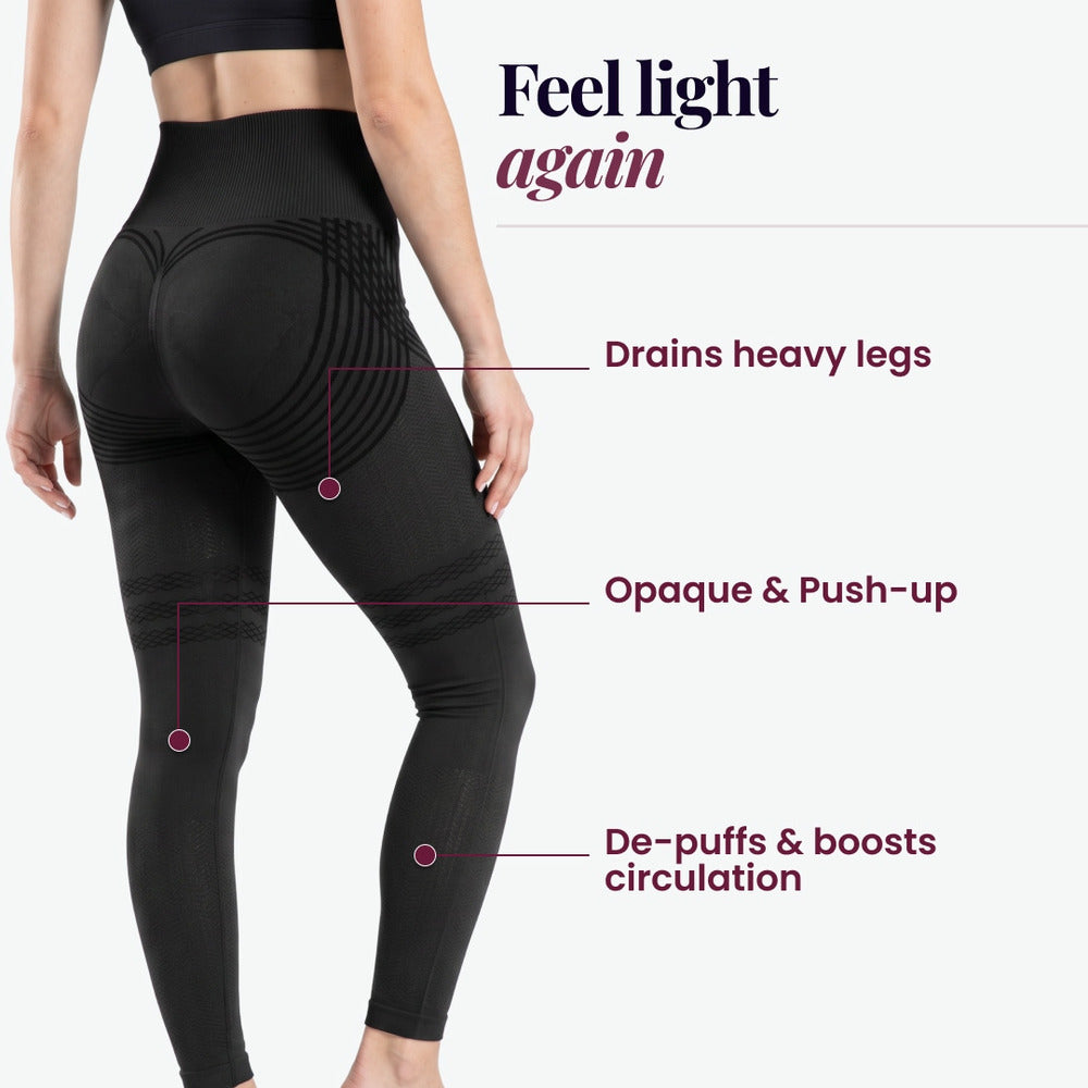 3D Legging | Still Light After a Day on Your Feet