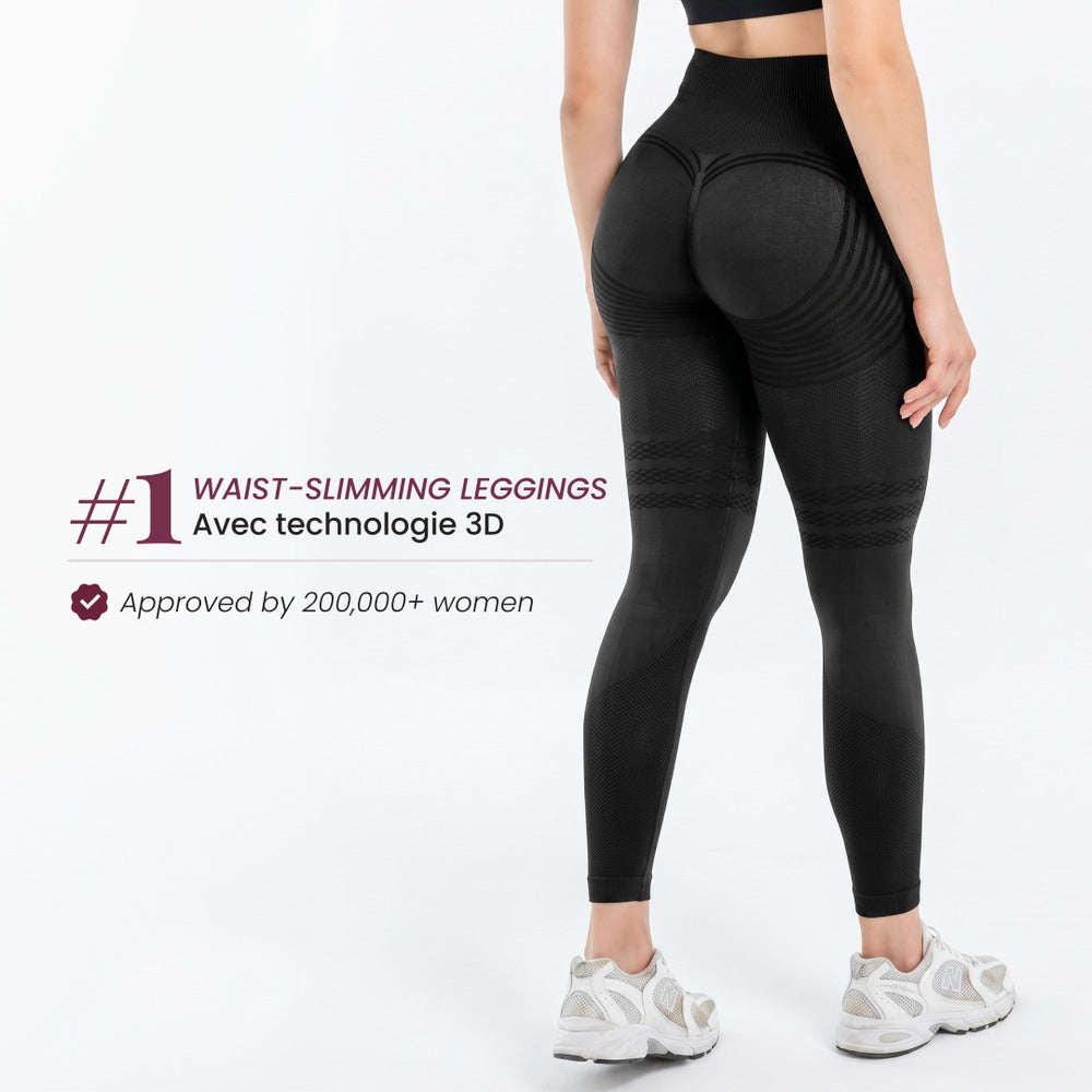 3D Legging | Smoother Skin After Weight Loss